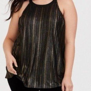 NWT Torrid Blouse